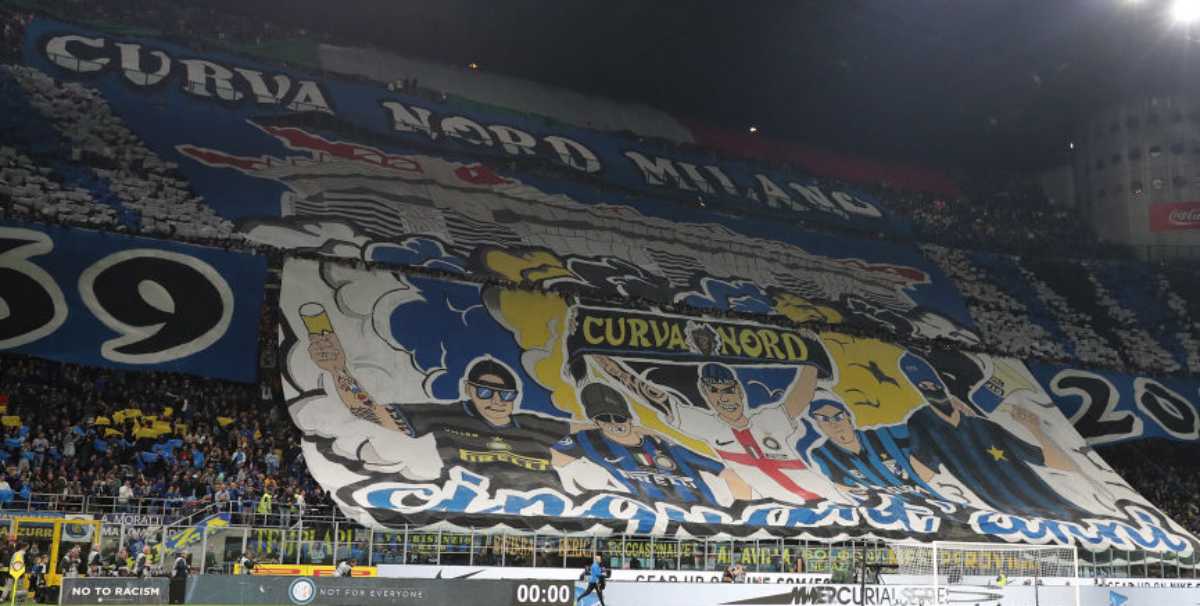 Zhang contro Dal Pino, la Curva Nord dell'Inter lo appoggia