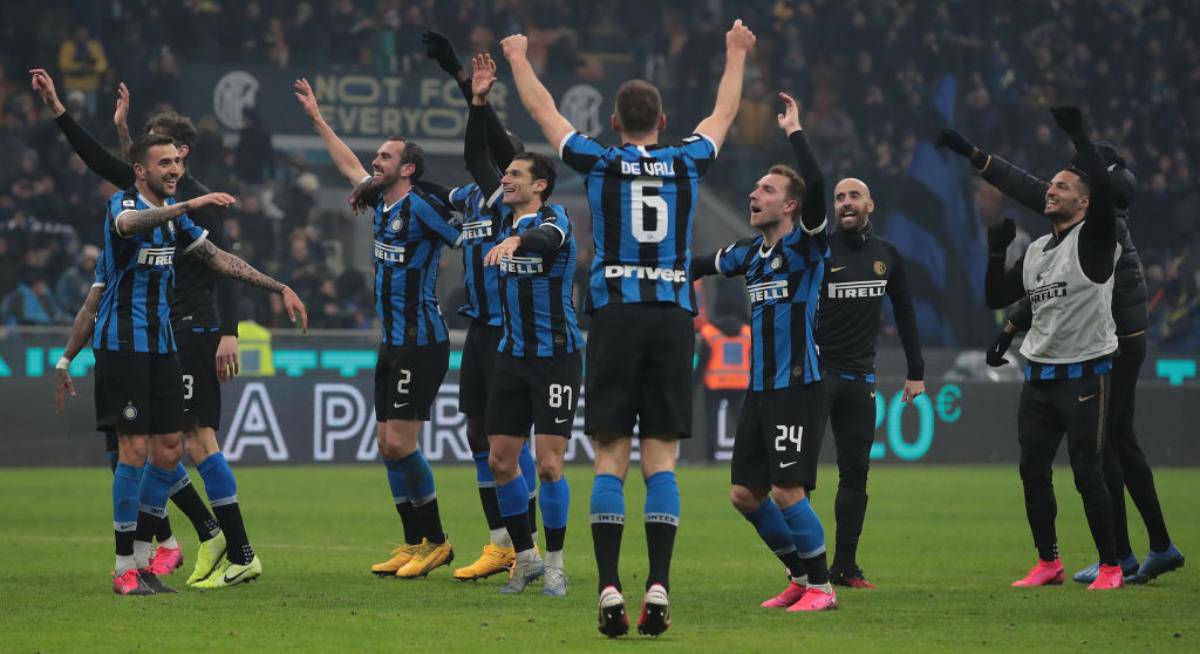 Serie A, l'Inter accetta il taglio degli stipendi: i dettagli