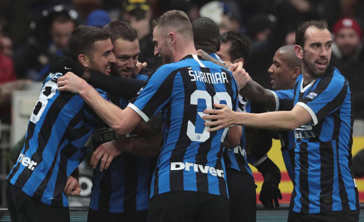 Inter, si prepara la ripresa: tutti i giocatori tornati a Milano