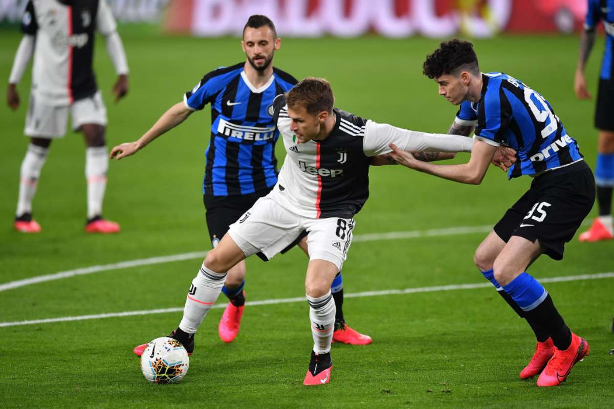 Serie A, Highlights Juventus-Inter: gol e sintesi partita – VIDEO