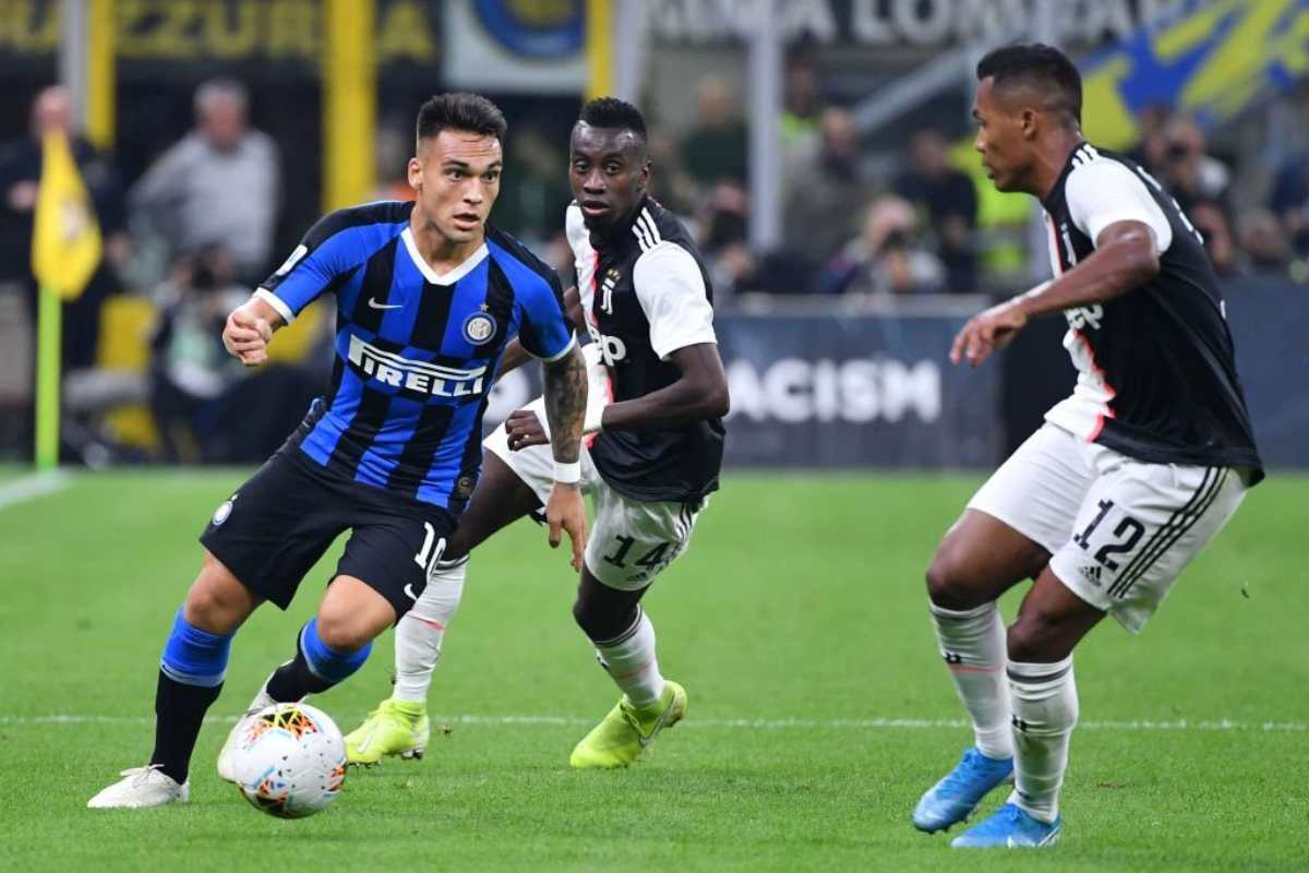 Inter-Juventus (Getty Images)