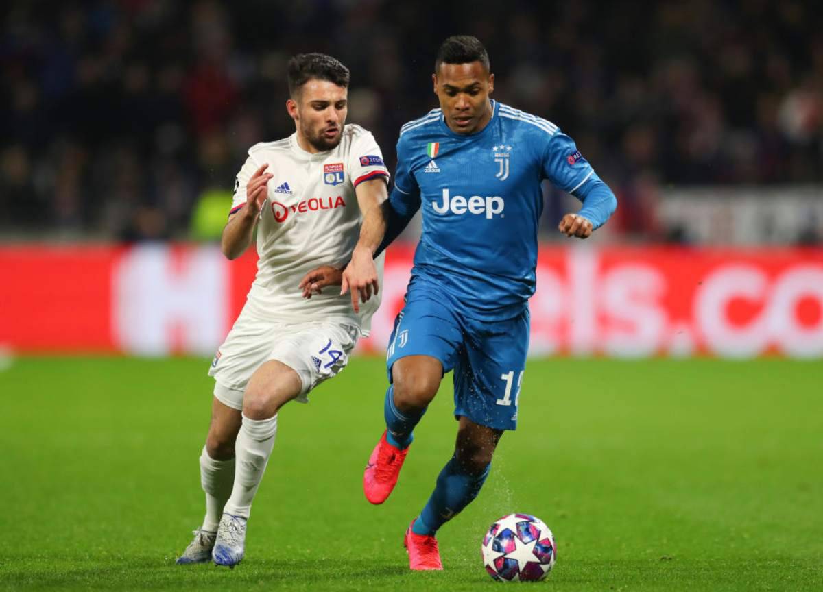 Champions League, Juventus-Lione a porte chiuse 