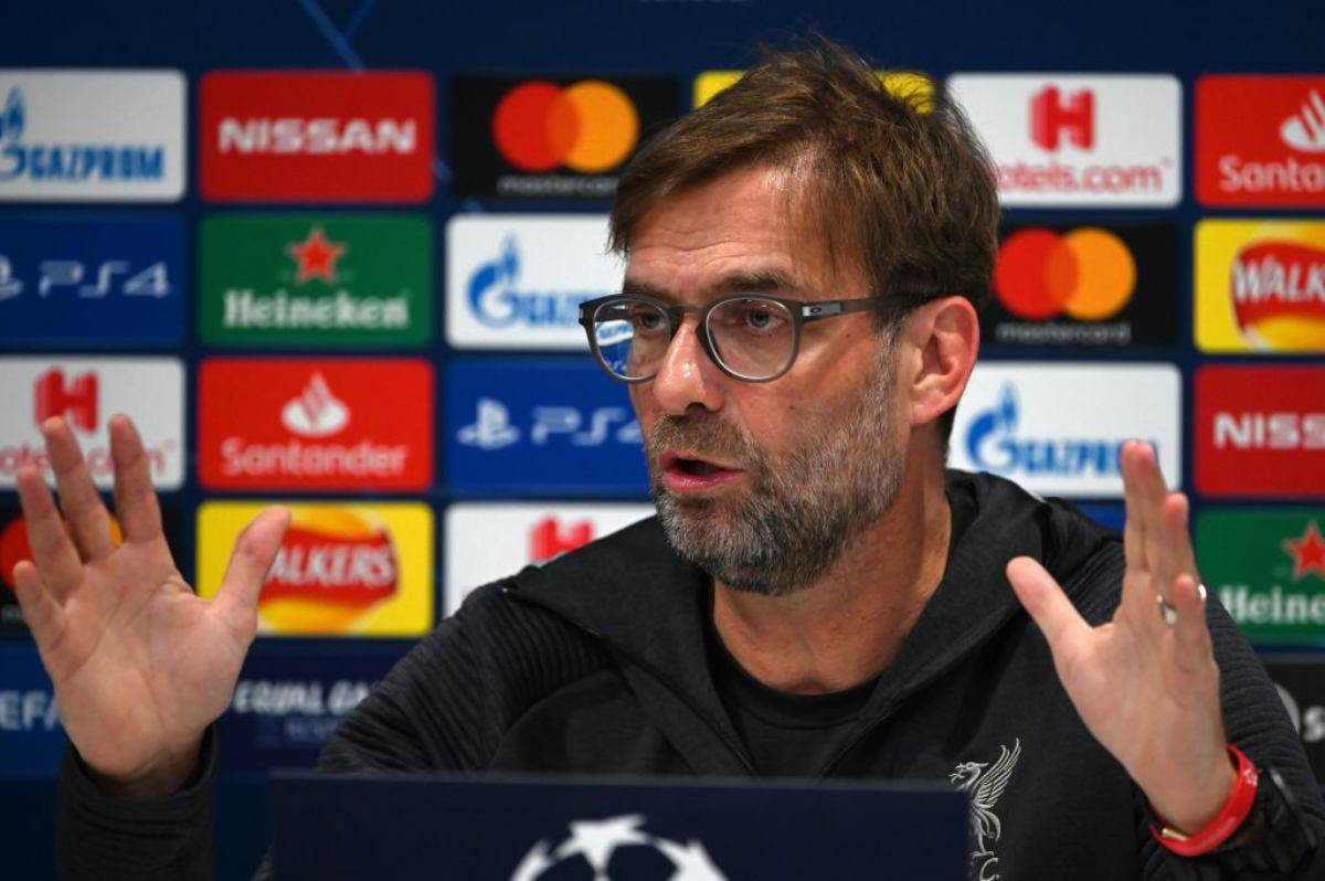 Coronavirus, Klopp diretto: "Il calcio è di tutti, così non è più un gioco"