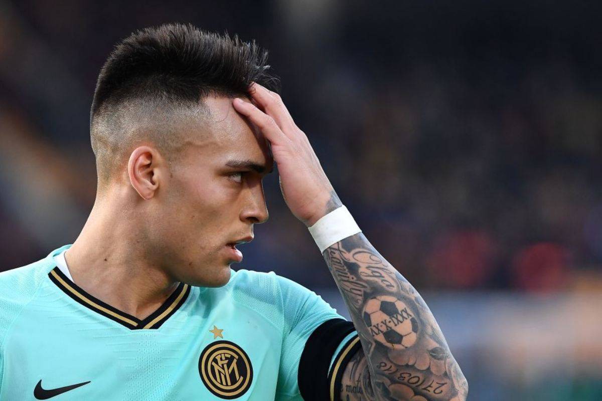 Inter, Lautaro Martinez: sei obiettivi con la cessione dell’argentino