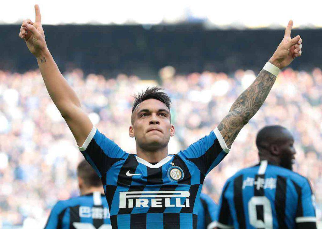 Lautaro Martinez, il Barcellona prepara l'affondo