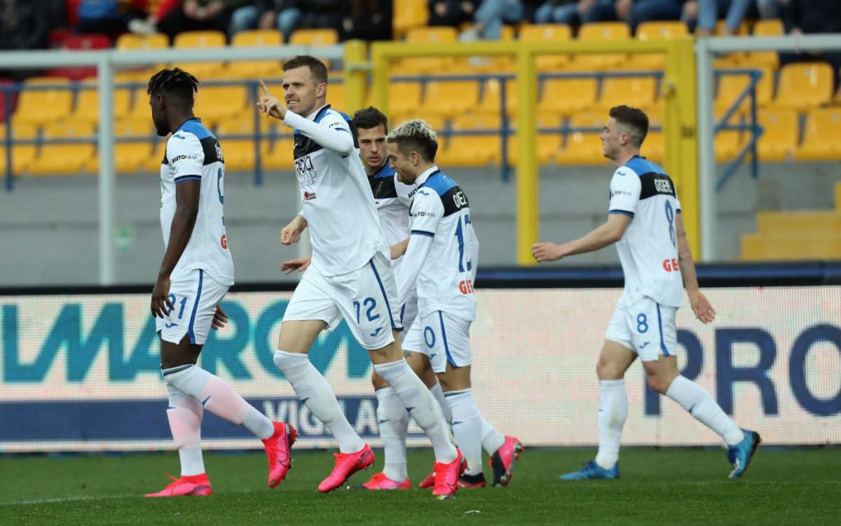 Serie A, Highlights Lecce-Atalanta: gol e sintesi della partita - VIDEO