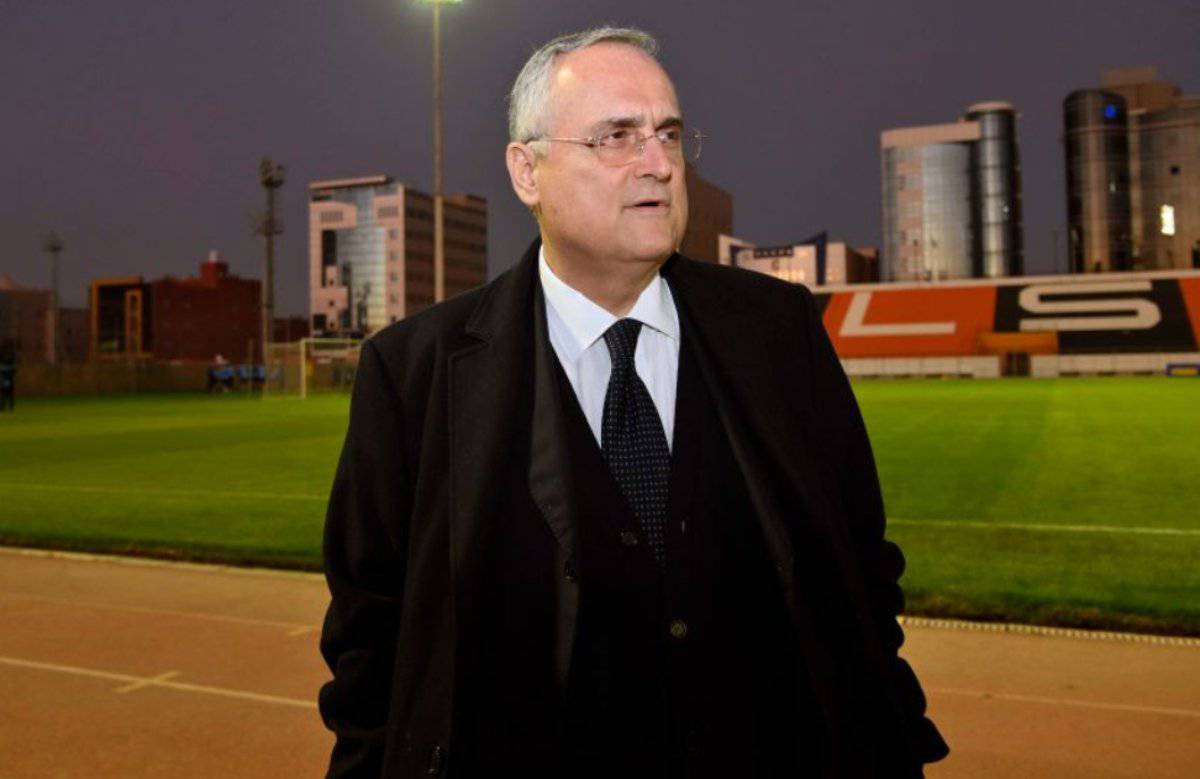 Lazio, Diaconale sul rinvio della Serie A e il presidente Lotito 