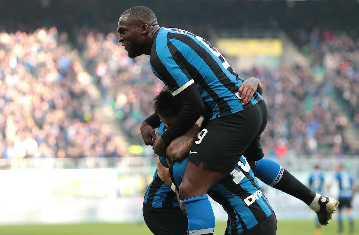 Lukaku ritrovato all'Inter