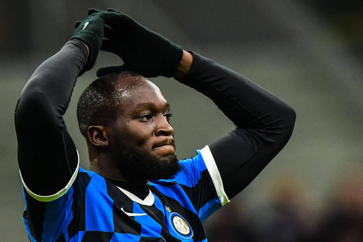 Lukaku in ansia per il Coronavirus 