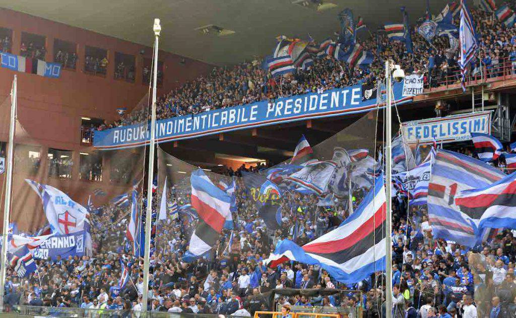 Lutto in casa Sampdoria, morto Filippo Mantovani