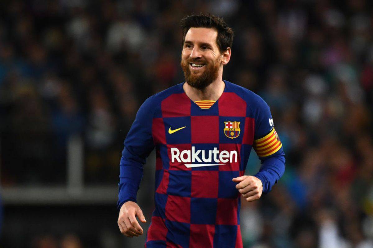 Messi eletto come il migliore da Ronaldo (Getty Images) 