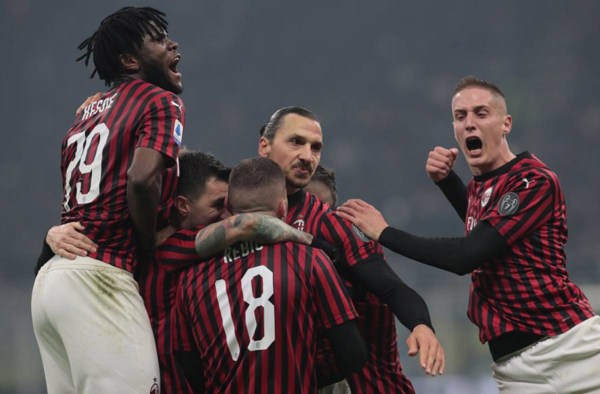 Dove vedere Milan-Genoa in tv e streaming