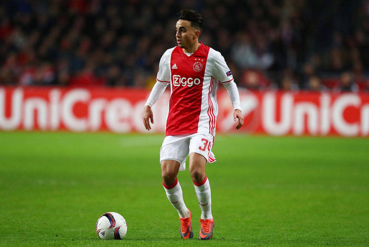 Nouri, l’Ajax non gli rinnova contratto ma non lo abbandona: la scelta dei Lancieri