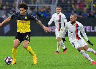 PSG-Borussia Dortmund a porte chiuse