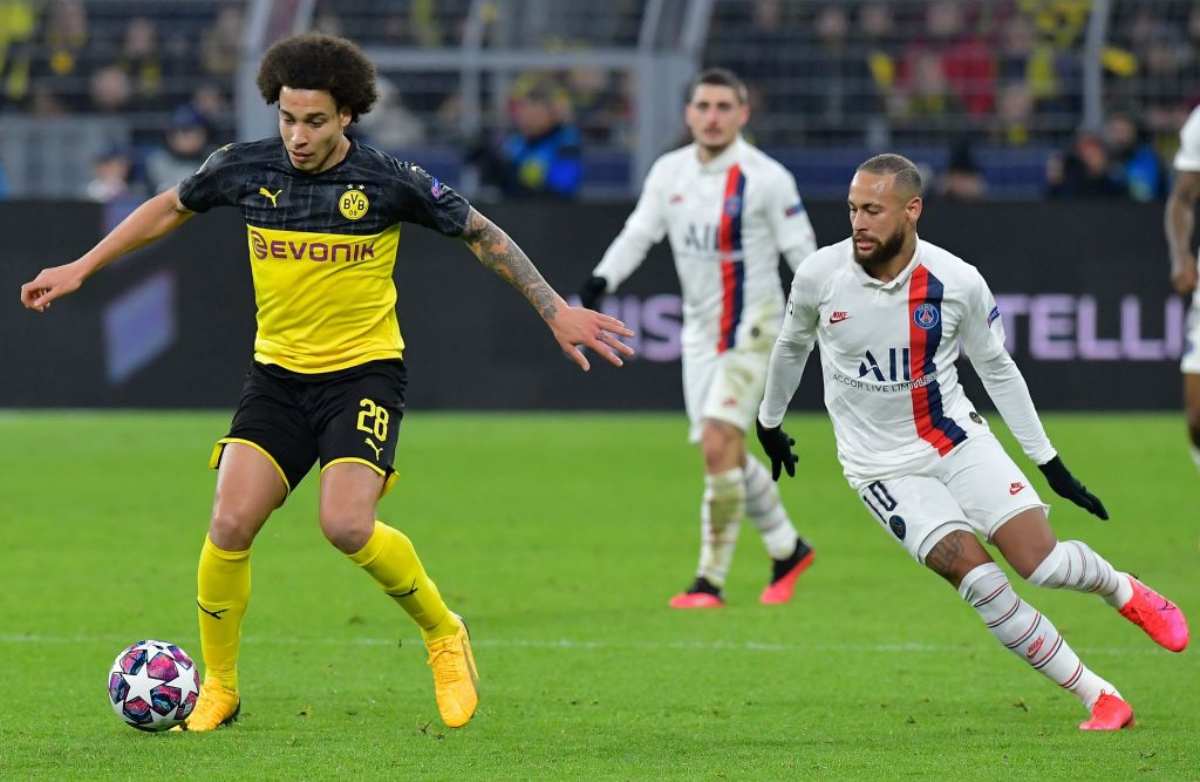 PSG-Borussia Dortmund a porte chiuse