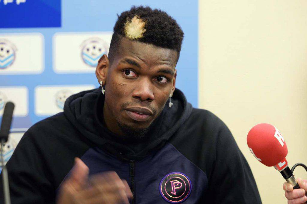 PSG in vantaggio su Pogba, resta indietro la Juventus