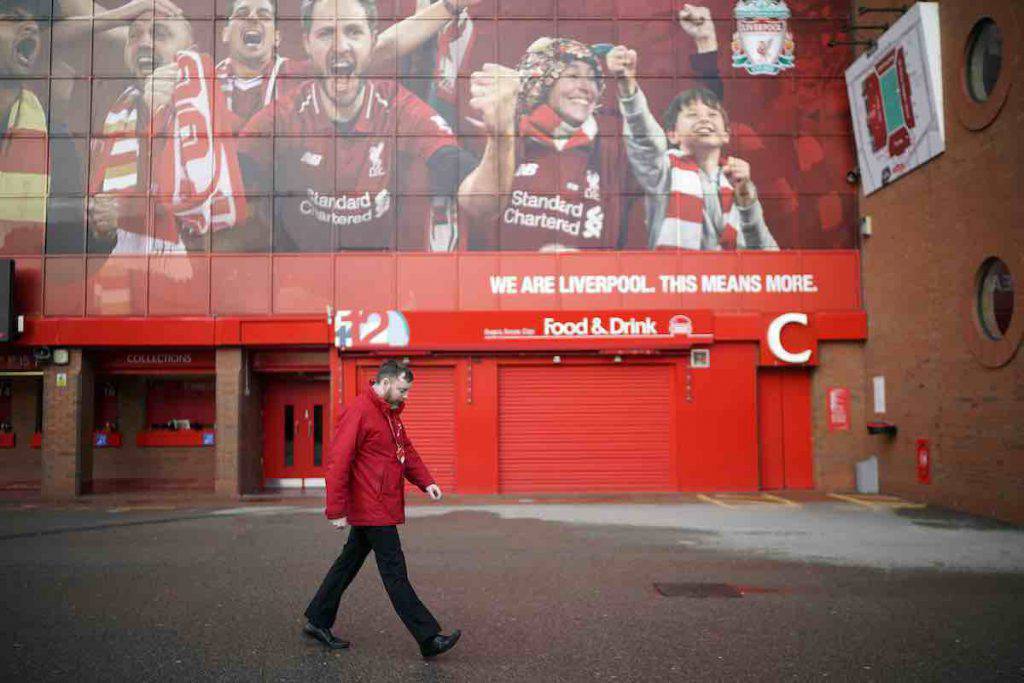 Premier League, la proposta per terminare il campionato