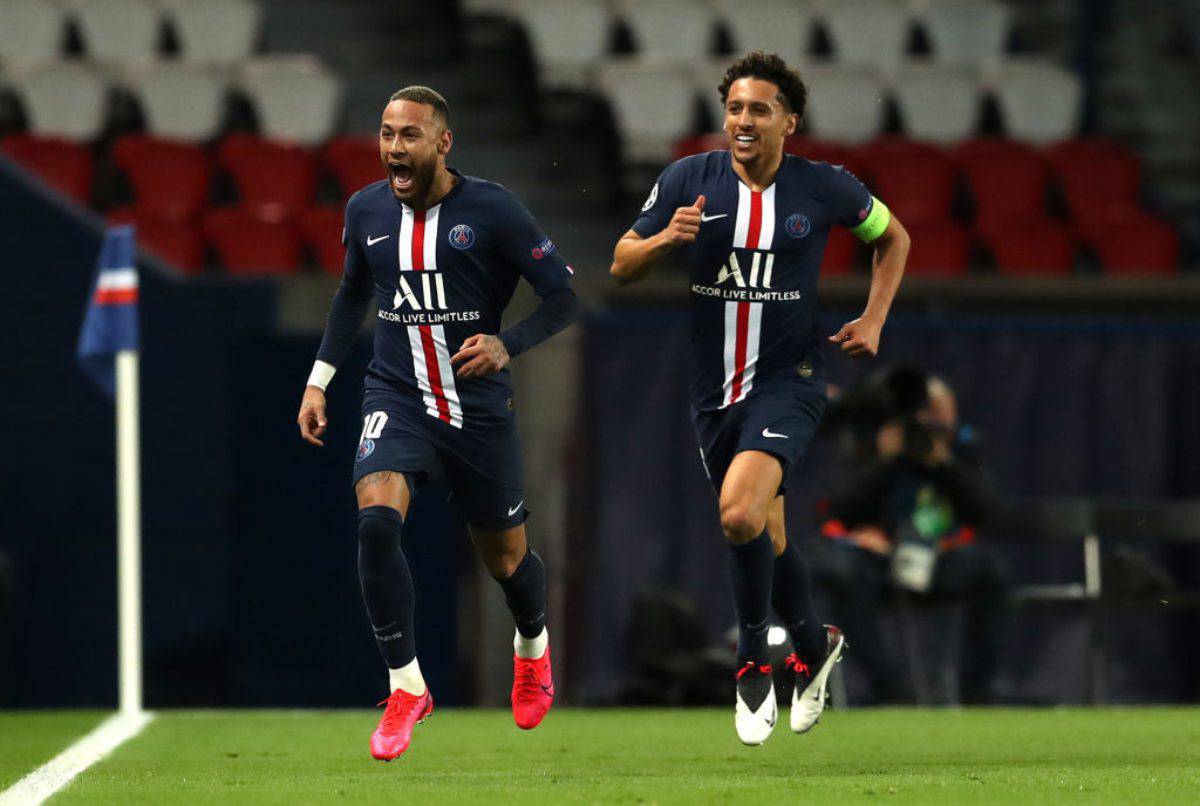 Champions League, highlights Psg-Borussia Dortmund: gol e sintesi partita – VIDEO