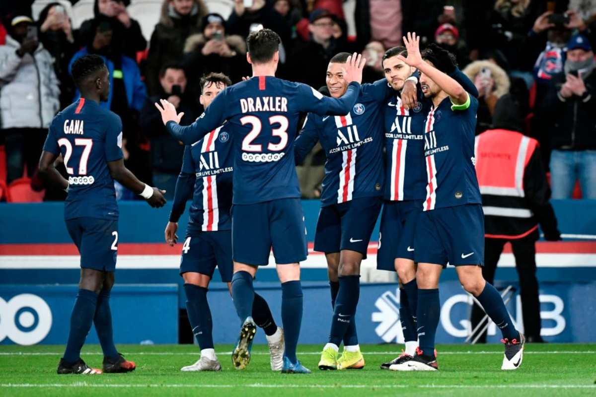 Strasburgo-Psg rinviata per Coronavirus, primo caso in Ligue 1