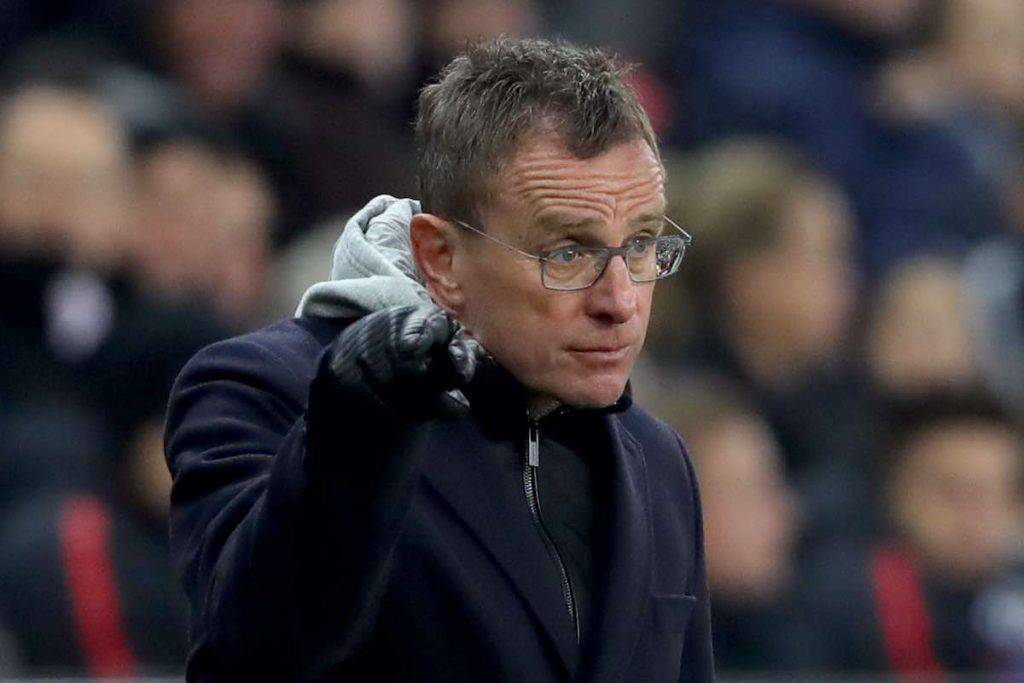 Ralf Rangnick avrebbe rifiutato il Milan