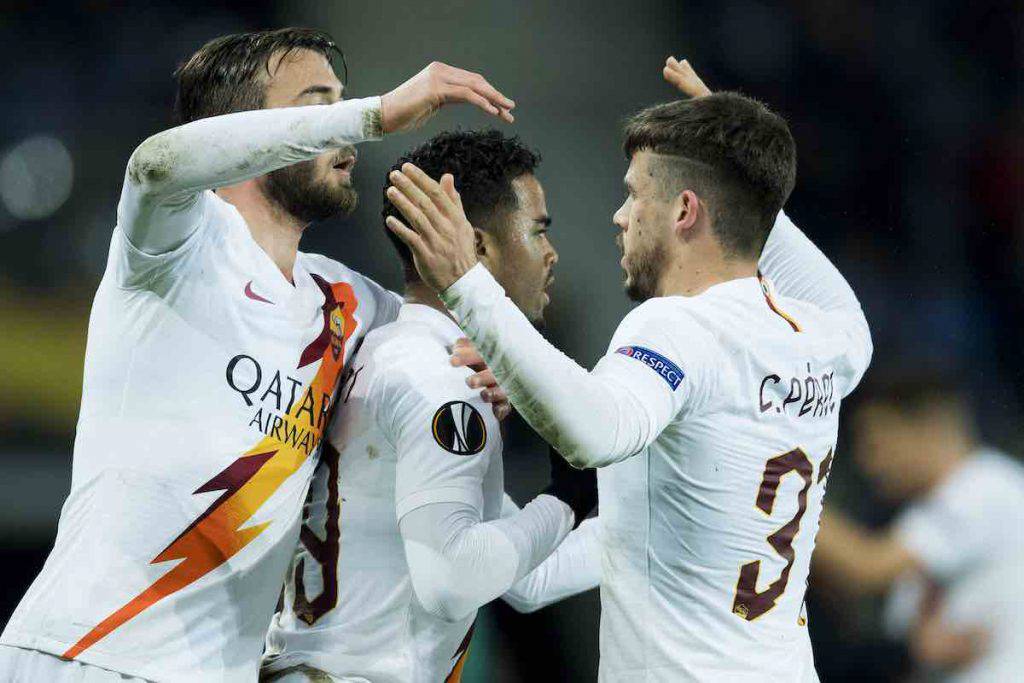Roma rimborsa i tifosi per la partita d'Europa League contro il Siviglia