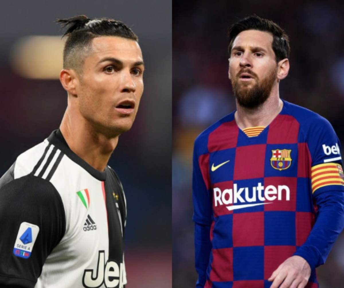 Cristiano Ronaldo e Messi invitati a giocare in Bielorussia 