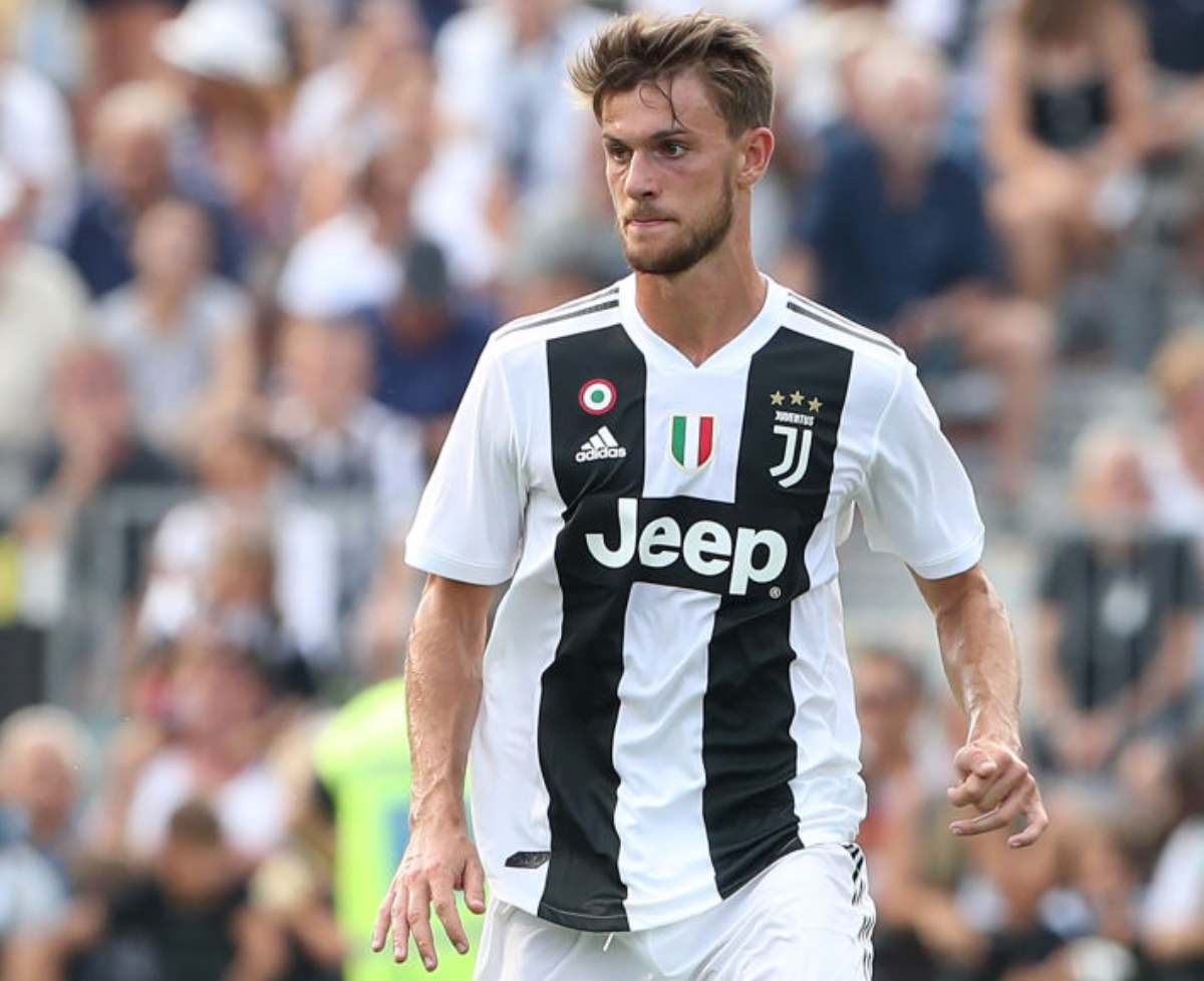 Rugani, possibile addio alla Juventus (Getty Images)