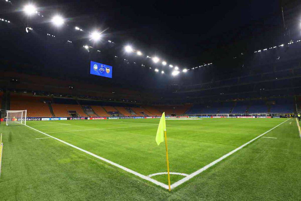 Serie A, partite a porte chiuse sino all'8 marzo