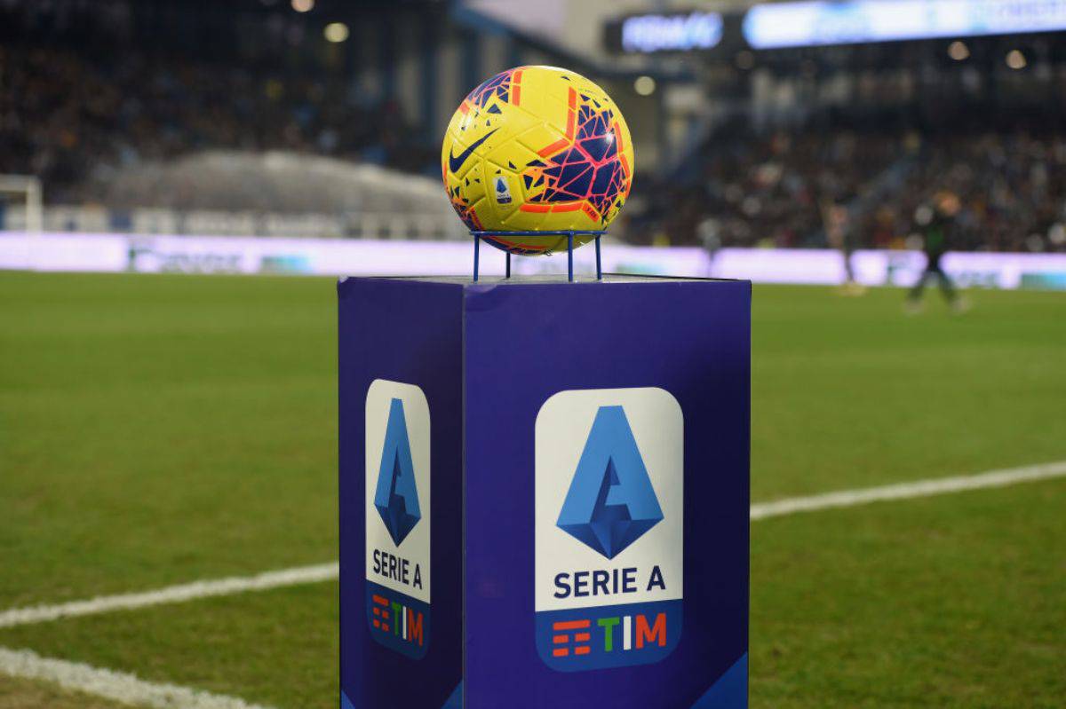 Serie A, concluso il consiglio di Lega 