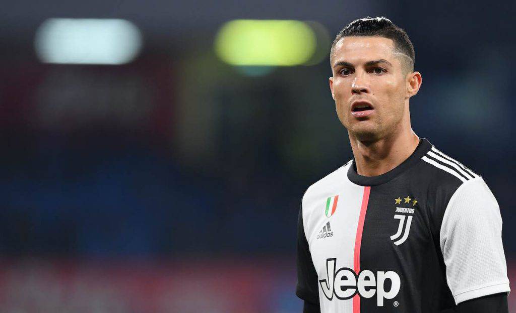 Si complica il rientro in Italia di Cristiano Ronaldo