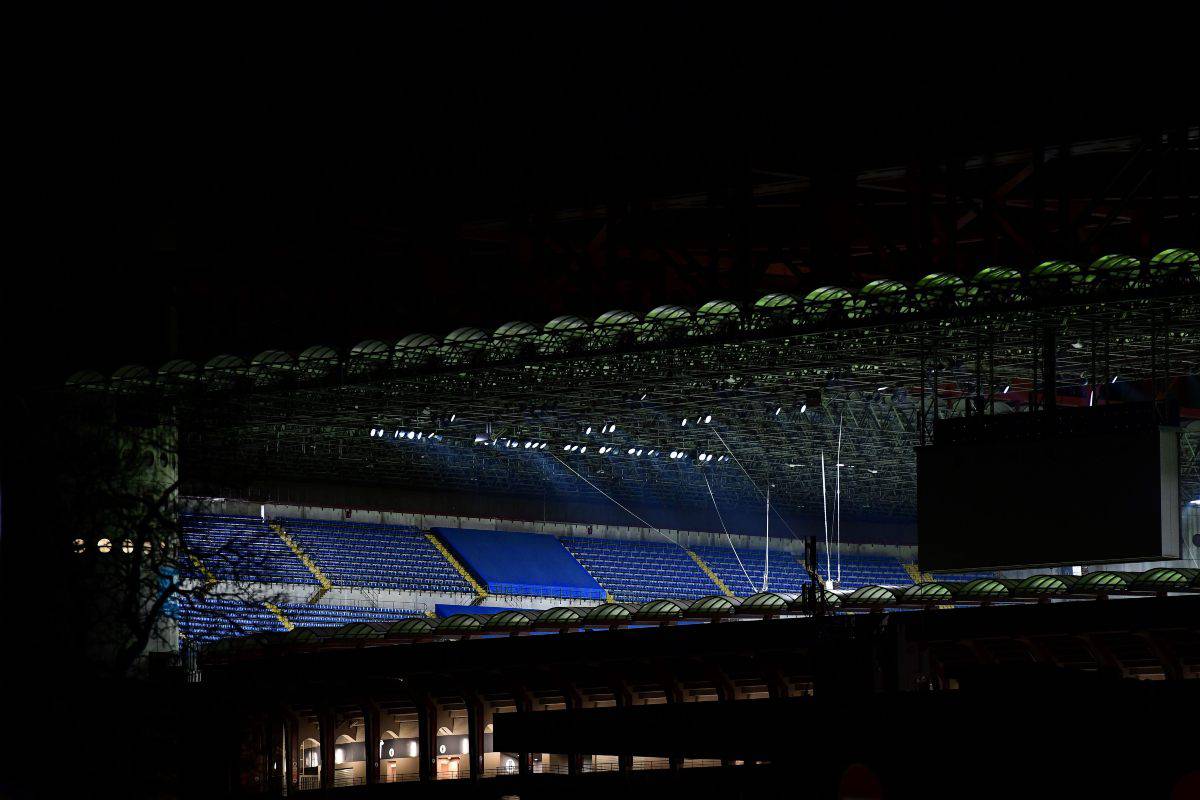 Stadio di San Siro (Getty Images)