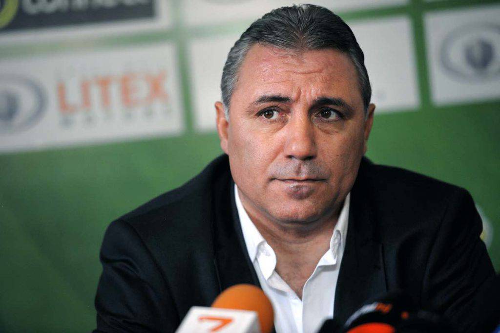 Stoichkov punzecchia Cristiano Ronaldo