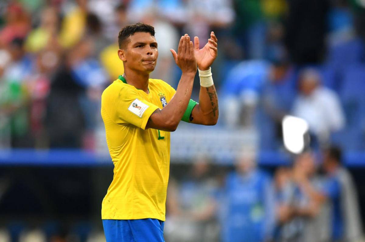 Milan, tutte le concorrenti per Thiago Silva