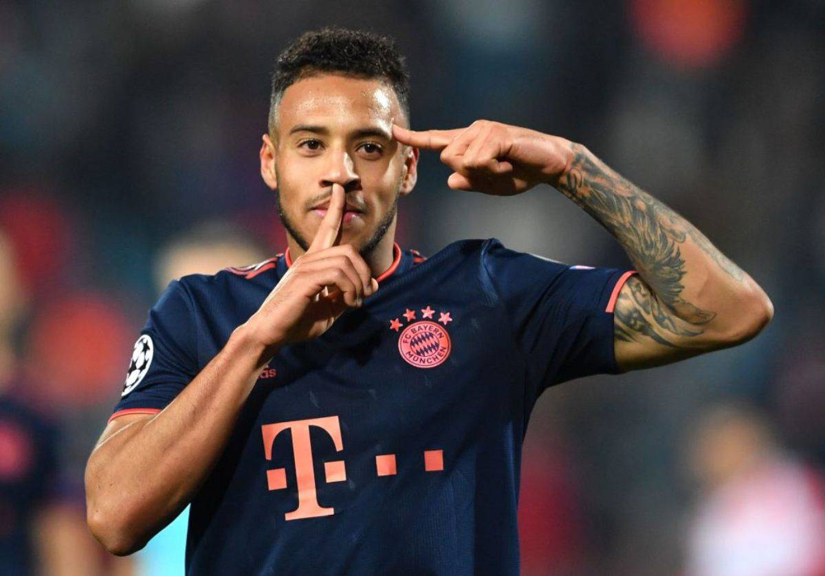 Juventus Tolisso Zirkzee Bayern Monaco 