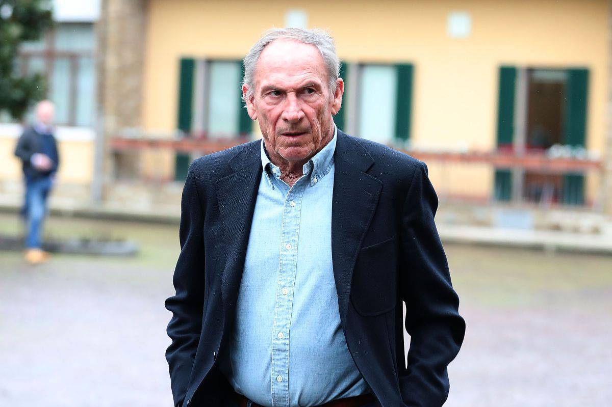 Zdenek Zeman (Getty Images)