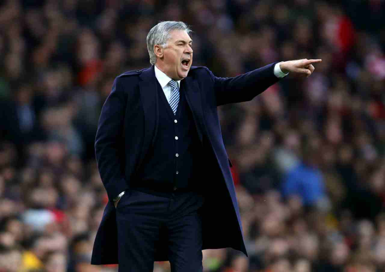 Chelsea-Everton, Ancelotti torna allo Stamford Bridge: "Vogliamo arrivare presto al top"