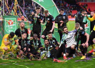 Il Manchester City trionfa in Coppa di Lega, sconfitta un'ottima Aston Villa