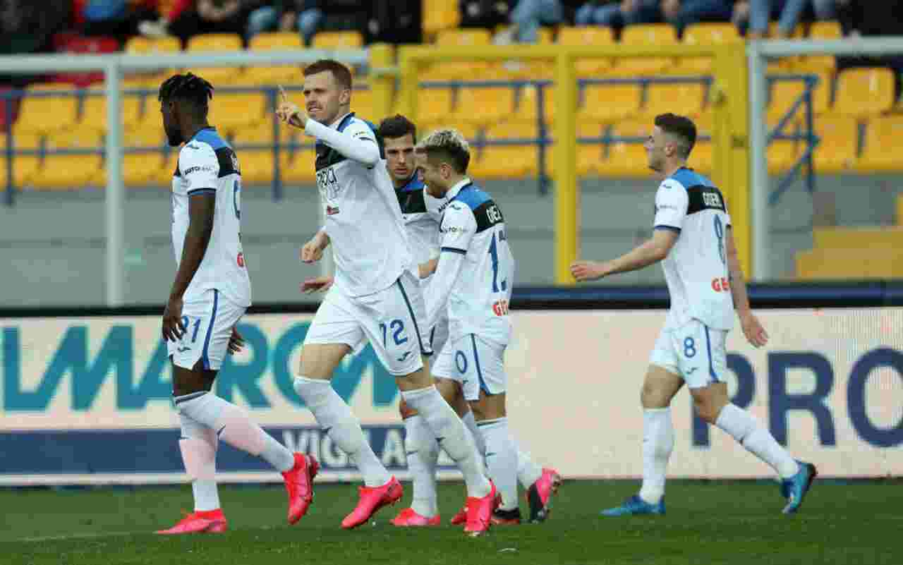 Atalanta, una macchina da 70 gol: i numeri di un attacco da record