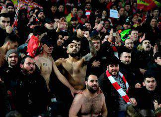 Liverpool-Atletico, tifosi spagnoli nel mirino delle indagini