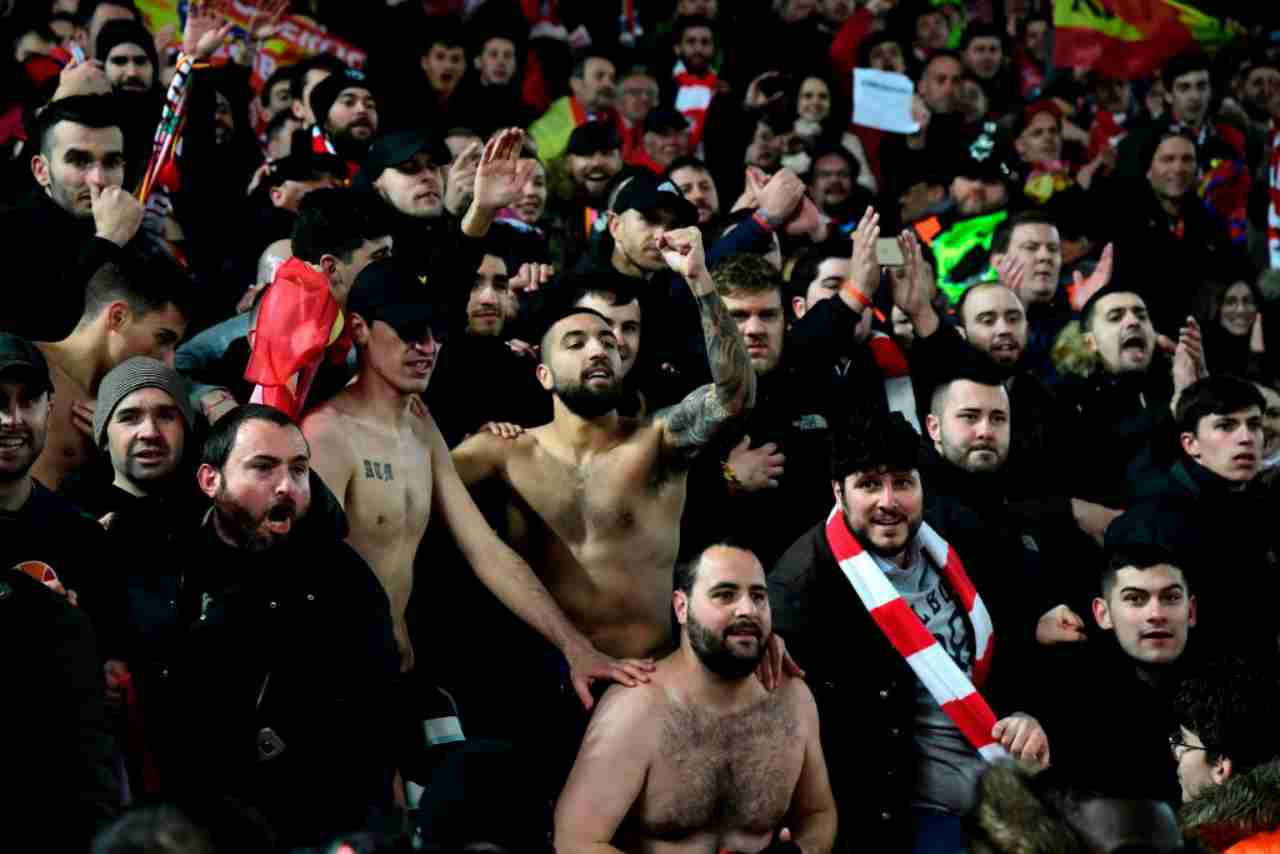 Liverpool-Atletico, tifosi spagnoli nel mirino delle indagini 