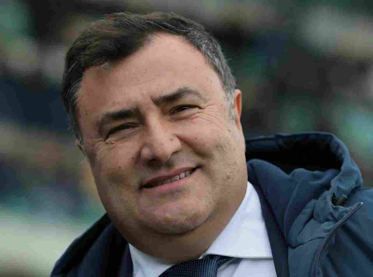 Fiorentina, Barone: "Inaccettabile l'immagine che stiamo dando del calcio italiano"