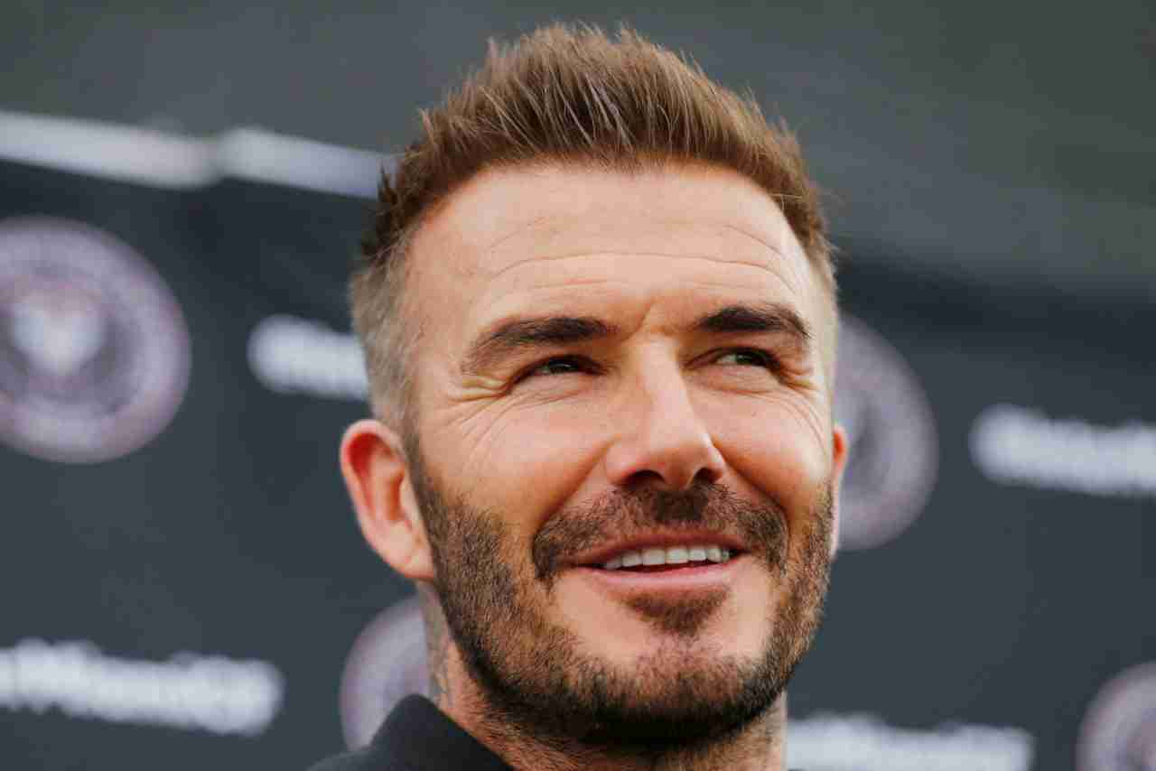 Le donne inglesi preferiscono Beckham, Cristiano Ronaldo più desiderato di Messi