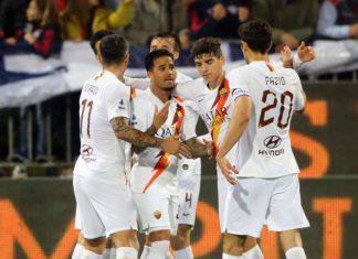 Serie A, Highlights Cagliari-Roma: gol e sintesi del match - VIDEO
