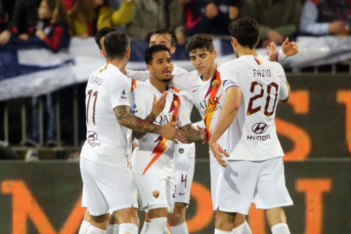 Serie A, Highlights Cagliari-Roma: gol e sintesi del match - VIDEO