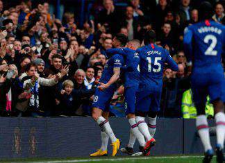 Premier League, risultati 8 marzo: Chelsea, poker all'Everton di Ancelotti