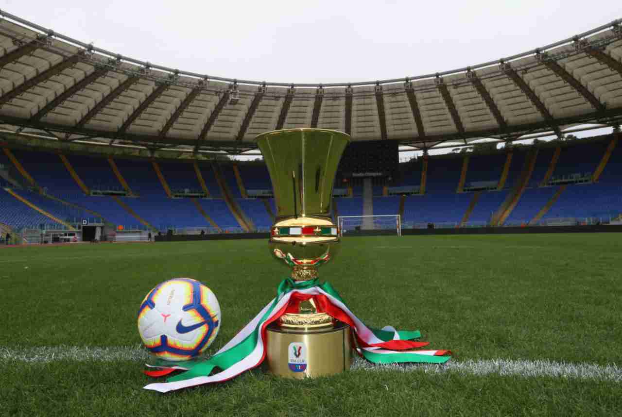 Coppa Italia, decise le date per la ripartenza (Getty Images)