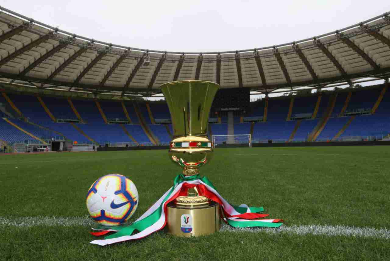 Coppa Italia, gli scenari possibili 