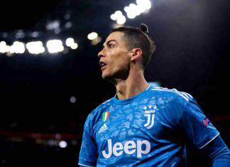 Juventus-Inter, la promessa di Cristiano Ronaldo ai tifosi
