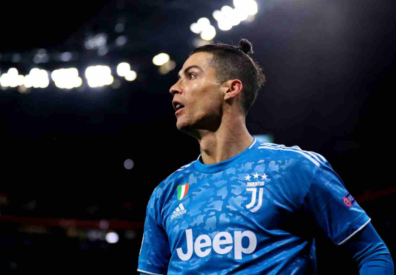 Juventus-Inter, la promessa di Cristiano Ronaldo ai tifosi