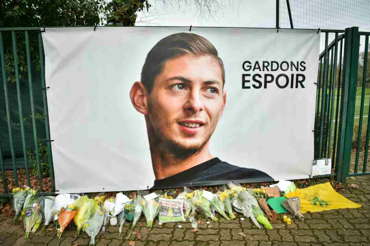 Emiliano Sala, il rapporto degli investigatori: le cause dell'incidente mortale